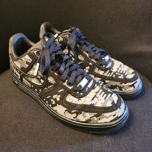 MINECRAFT Lunar Air Force1 8 Mens